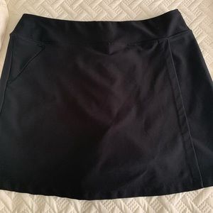 LL Bean athletic skirt